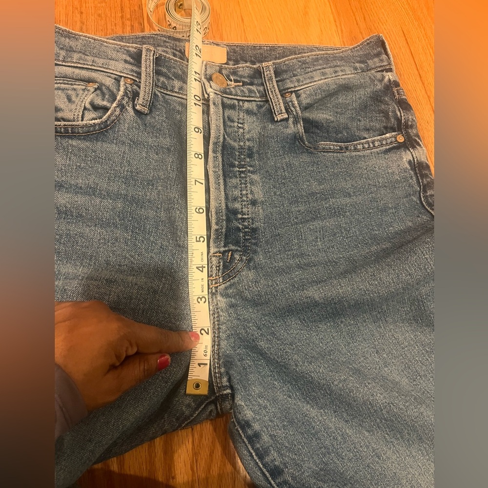 MOTHER Tomcat Roller size 27 - Picture 13 of 14